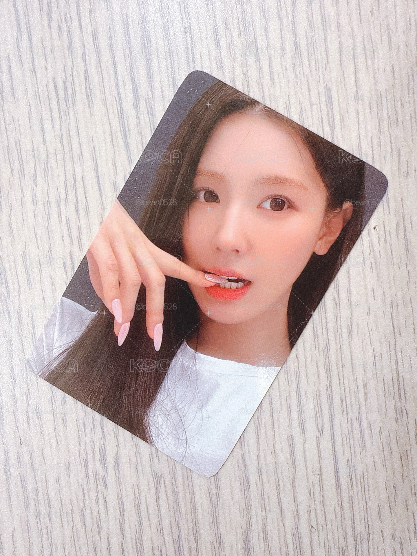 We are el 簽售卡 2.0簽售 線上 曺薇娟Miyeon