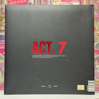 4minute 韓版 Act.7 