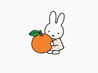orange