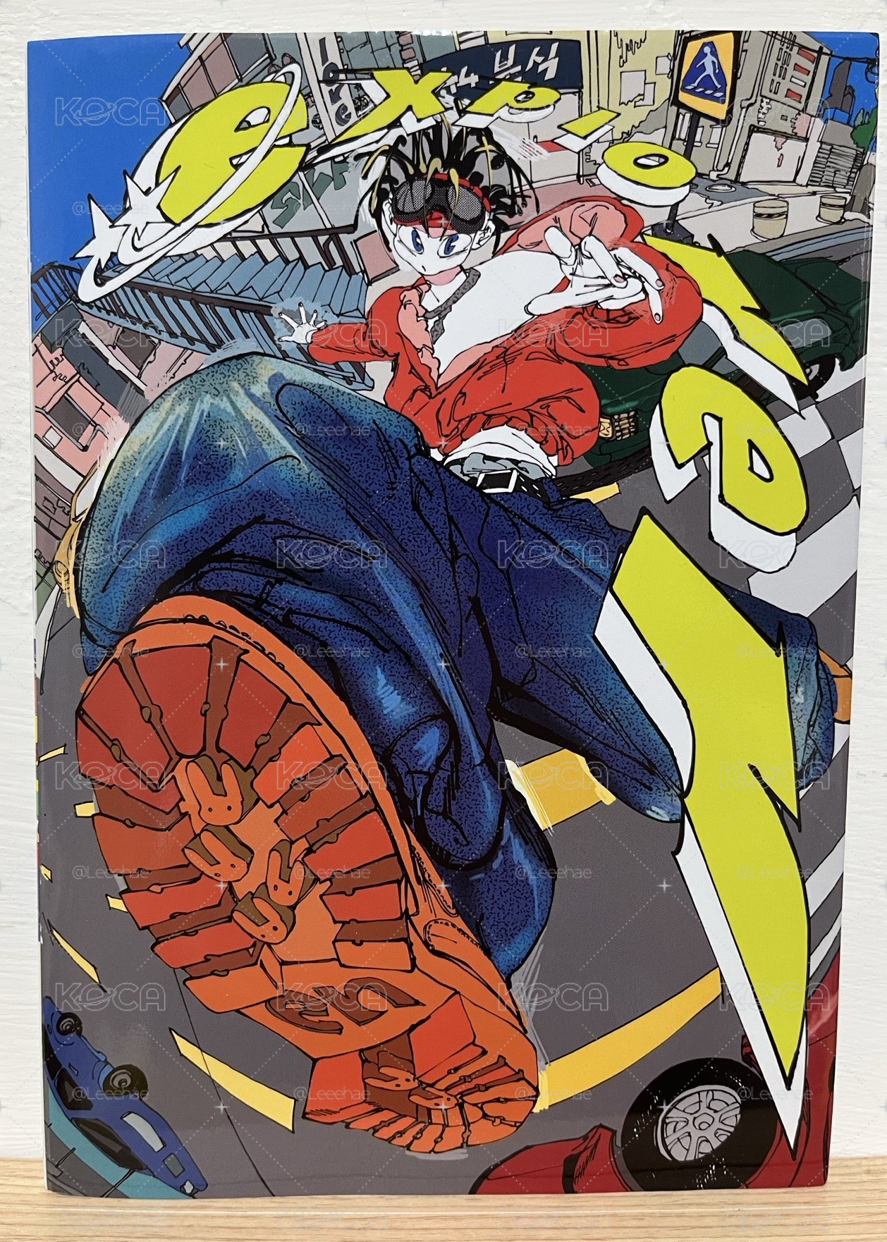 銀赫solo 空專