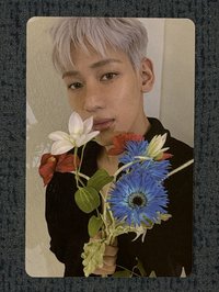 藍花
