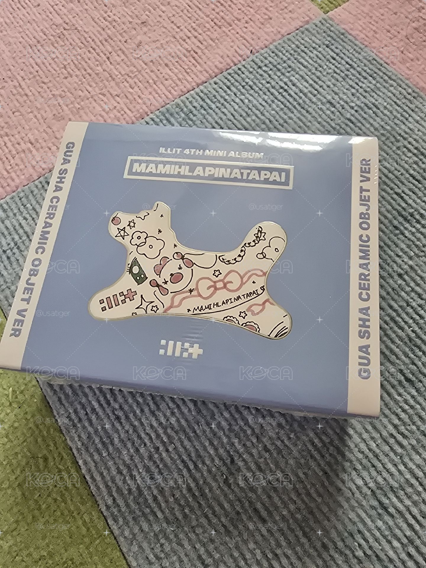 刮痧專 全新未拆