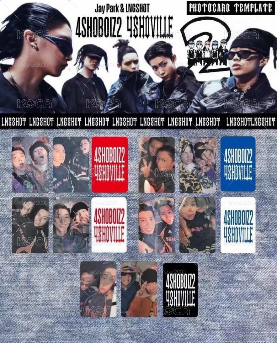 現貨｜mixtape2 已拆全專 紅底白字雙人卡