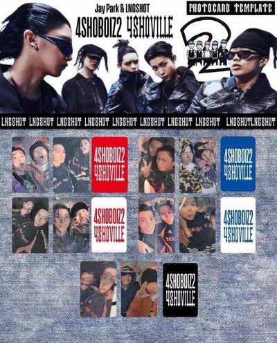現貨｜mixtape2 已拆全專 紅底白字雙人卡