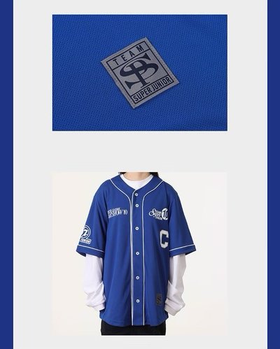 Super Junior SS10安可場週 球衣 含小卡 現貨