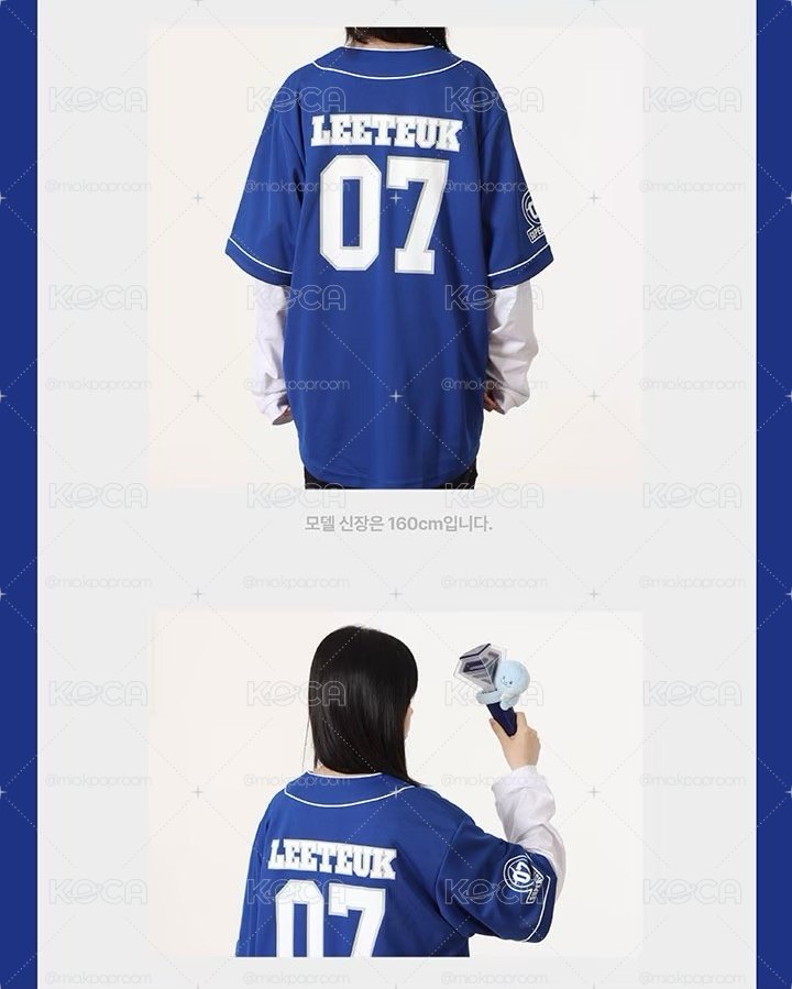 Super Junior SS10安可場週 球衣 含小卡 現貨