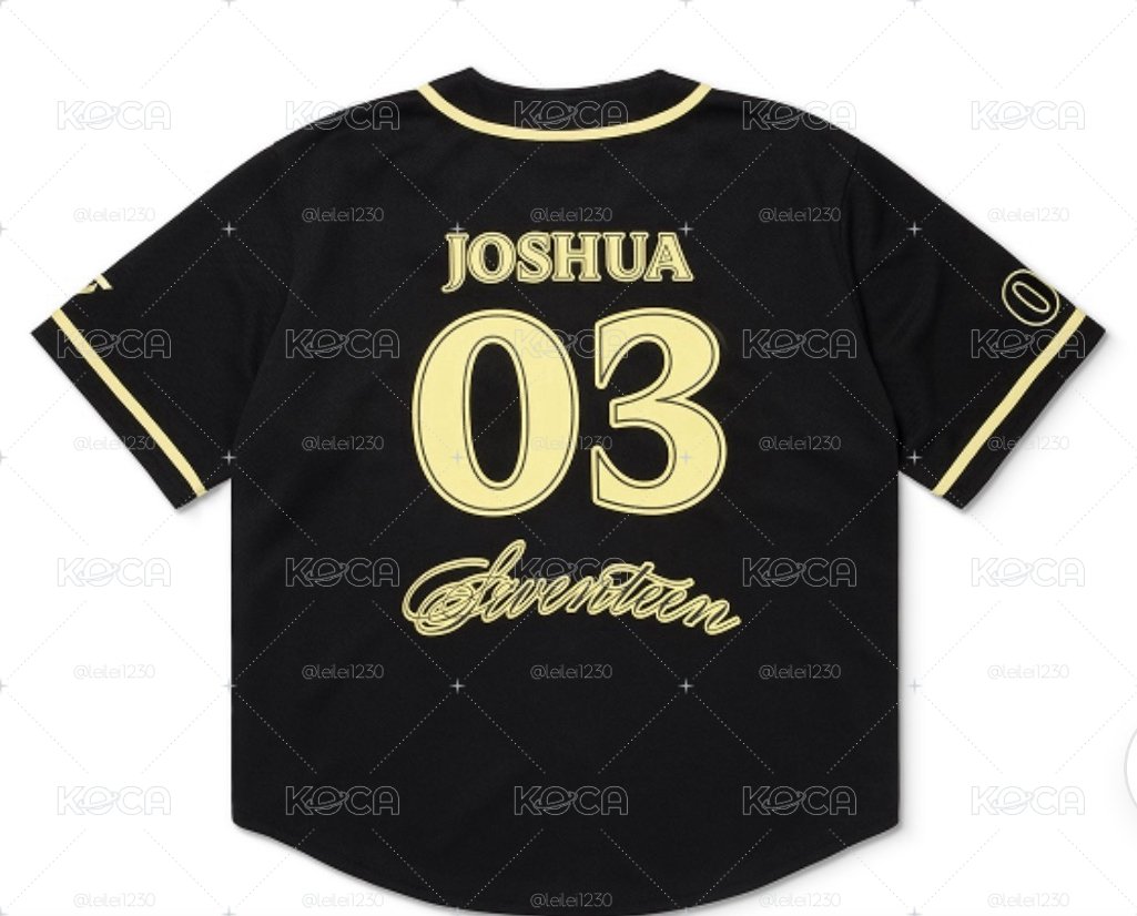 克拉島秀球衣 Joshua