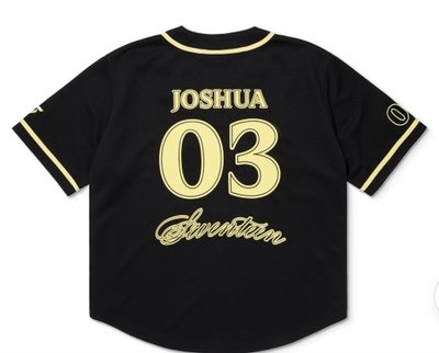 克拉島秀球衣 Joshua