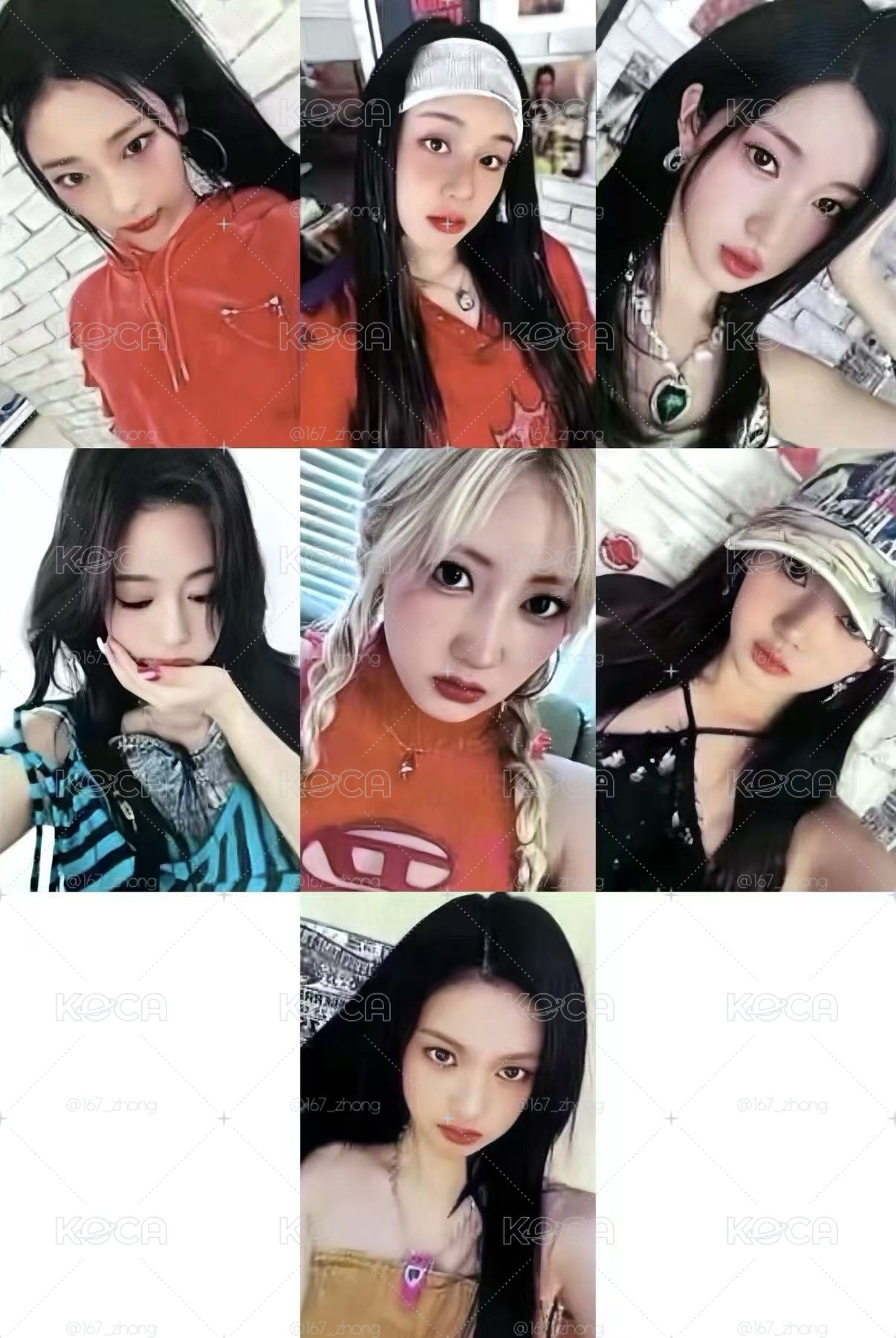 Babymonster mp美網