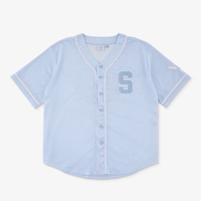 SEVENTEEN 26克拉島 球衣 藍 已購入二販