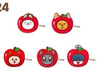 APPUL 髮夾 中國限定商品 魔法瀏海貼
