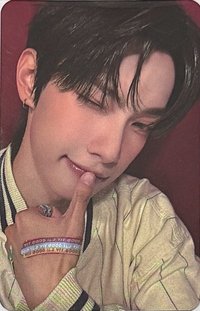 YOUTH ERROR mnet 線下 簽售卡 