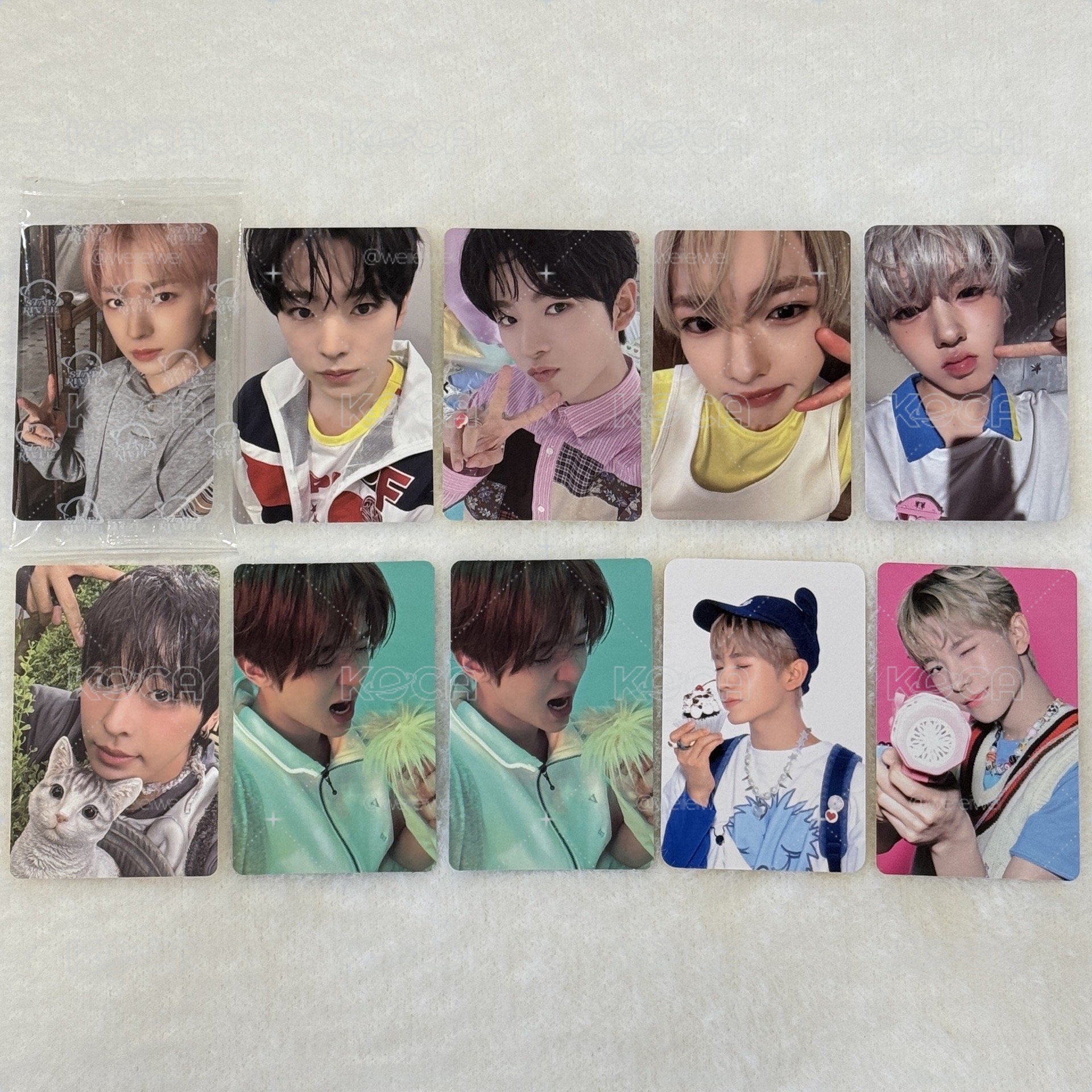 NCT WISH 溫陸志饅