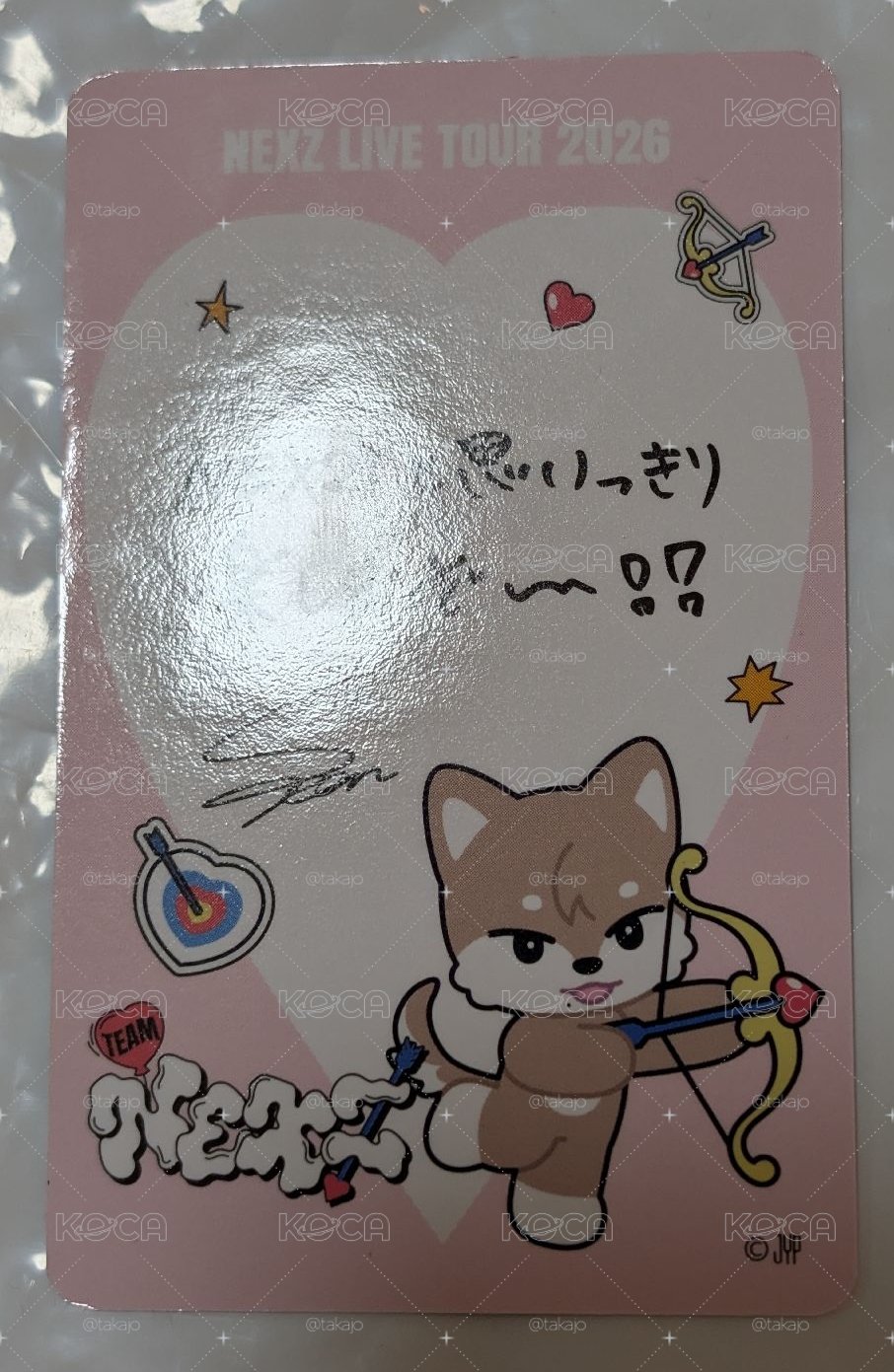 🐧🐻‍❄️🐾有瑕日巡滿額卡