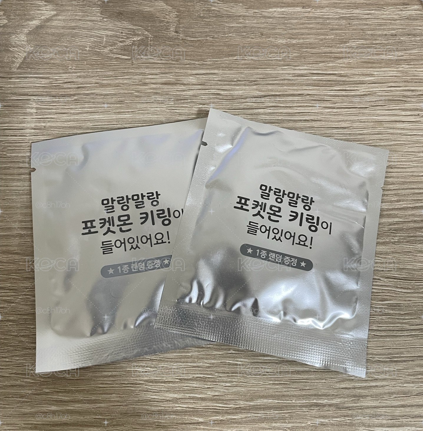 💎寶可夢 隨機吊飾