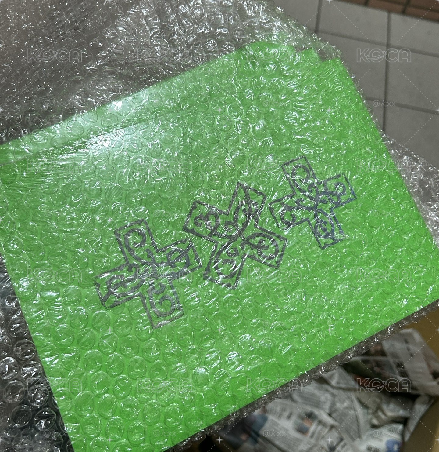 現貨迷八單封 未拆/空專