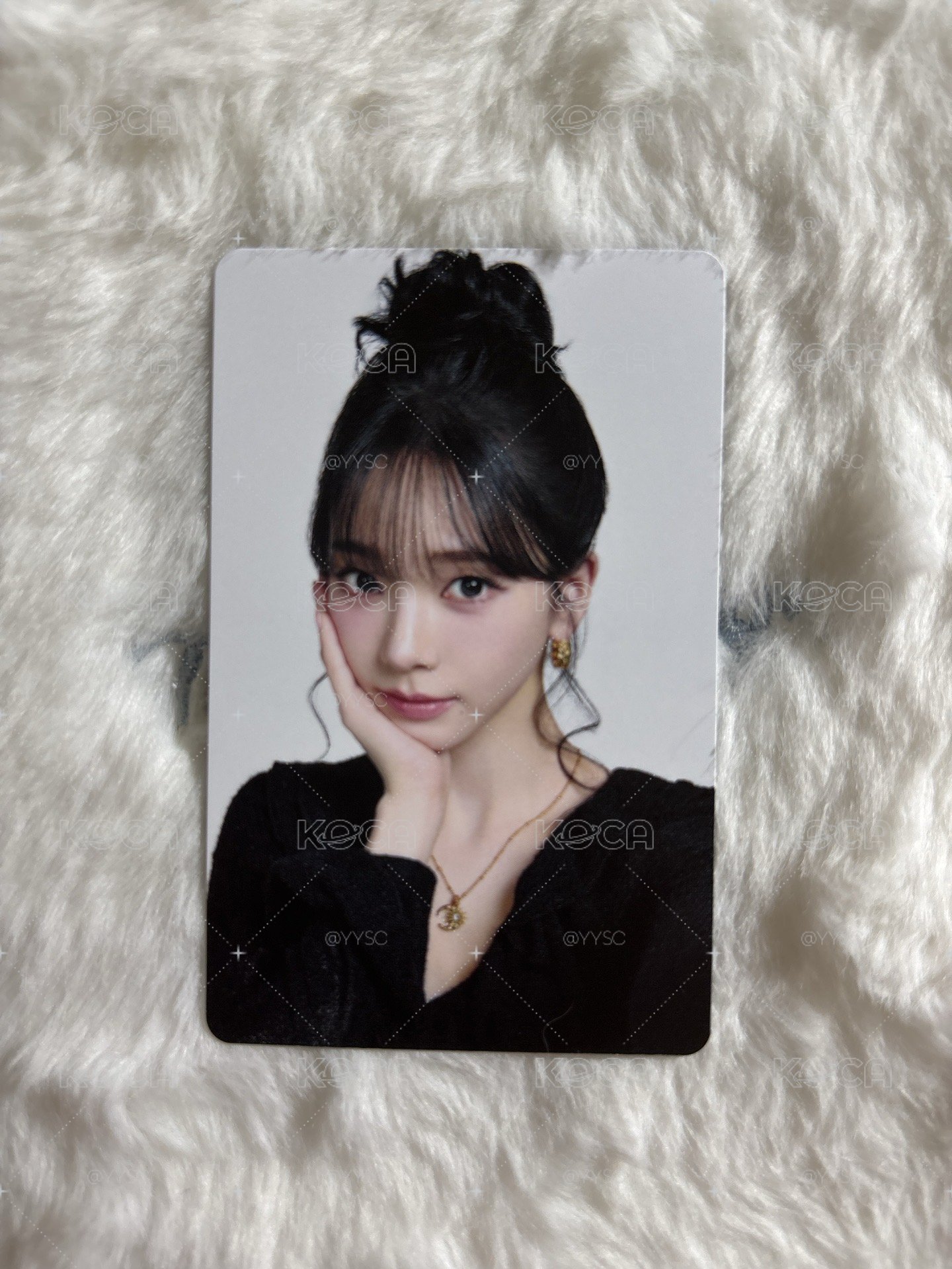 Karina 三巡 sm jp 隨機卡 托臉 