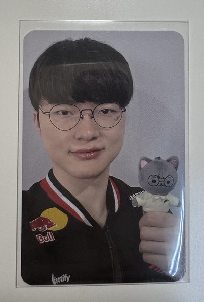faker（2025主場滿額、二代動物娃、一代錢包、睡衣+刮鬍刀）Doran,keria2026主場滿額