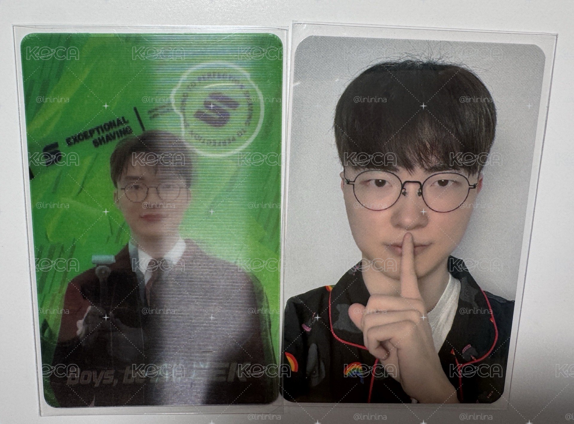 faker（2025主場滿額、二代動物娃、一代錢包、睡衣+刮鬍刀）Doran,keria2026主場滿額