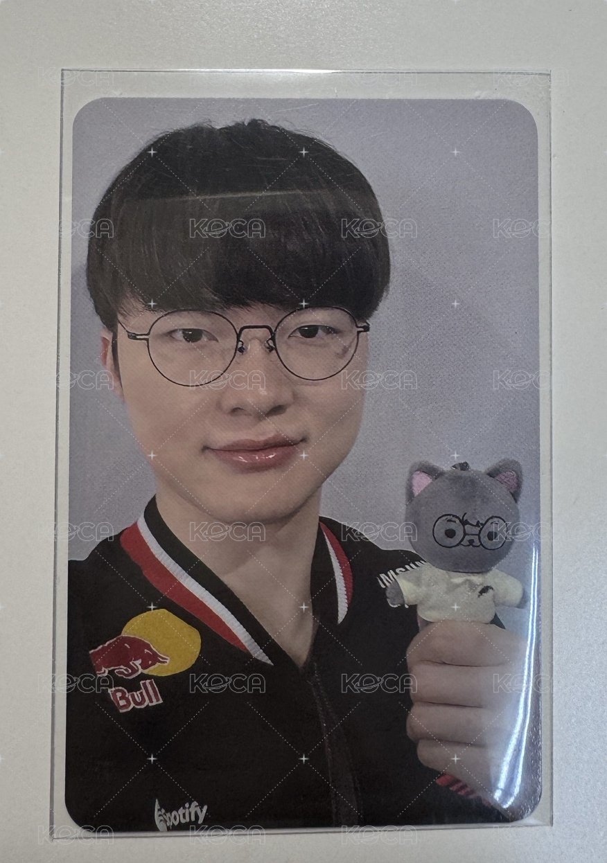 二代動物娃卡Faker