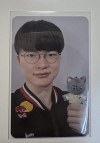 二代動物娃卡Faker