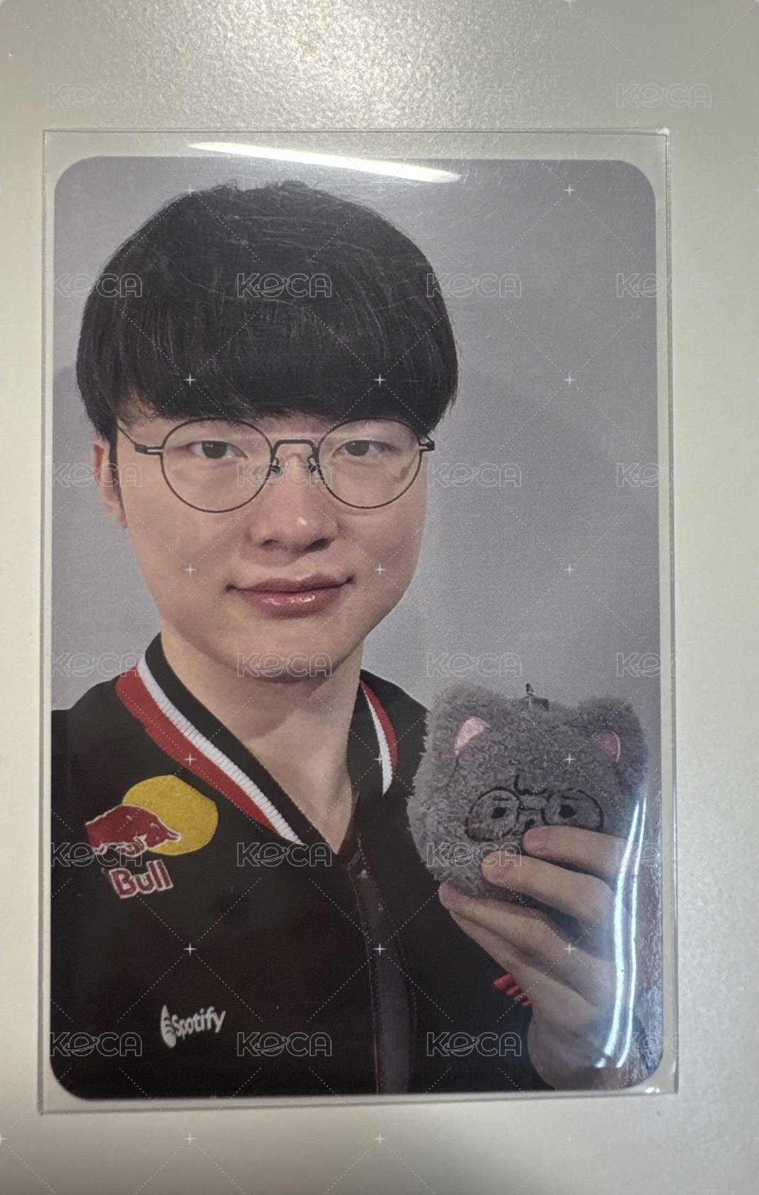 一代零錢包卡Faker