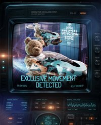 韓國限定 首爾 派對球巴熊The 2075 AD General Store launches this summer, and the crew are having a blast exploring the world of tomorrow - Bartholomew Bear's turning heads in a glittering new outfit, too!