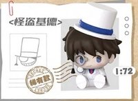 靈動創想 推理劇場稀有款 公仔 