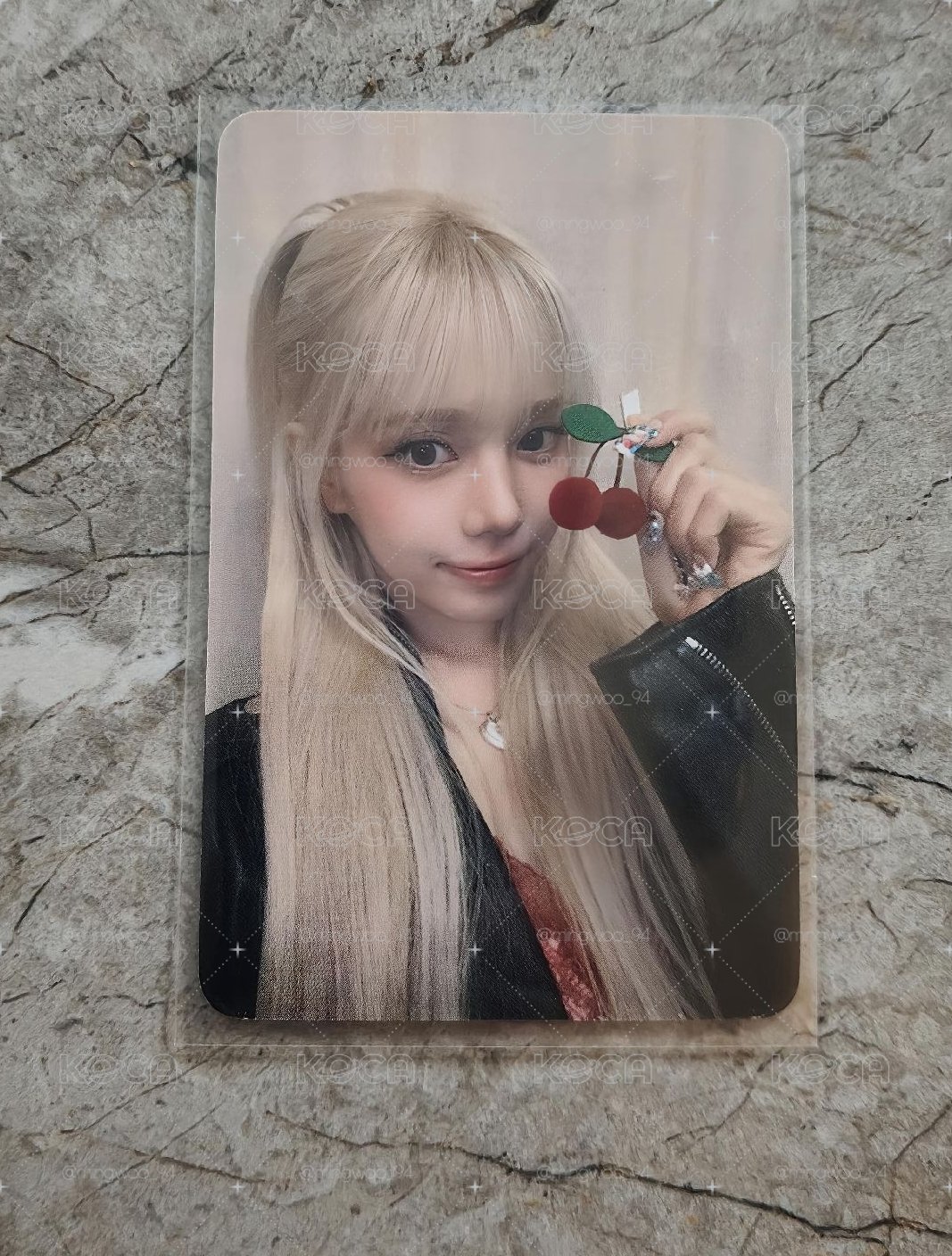Mia IDC打歌卡