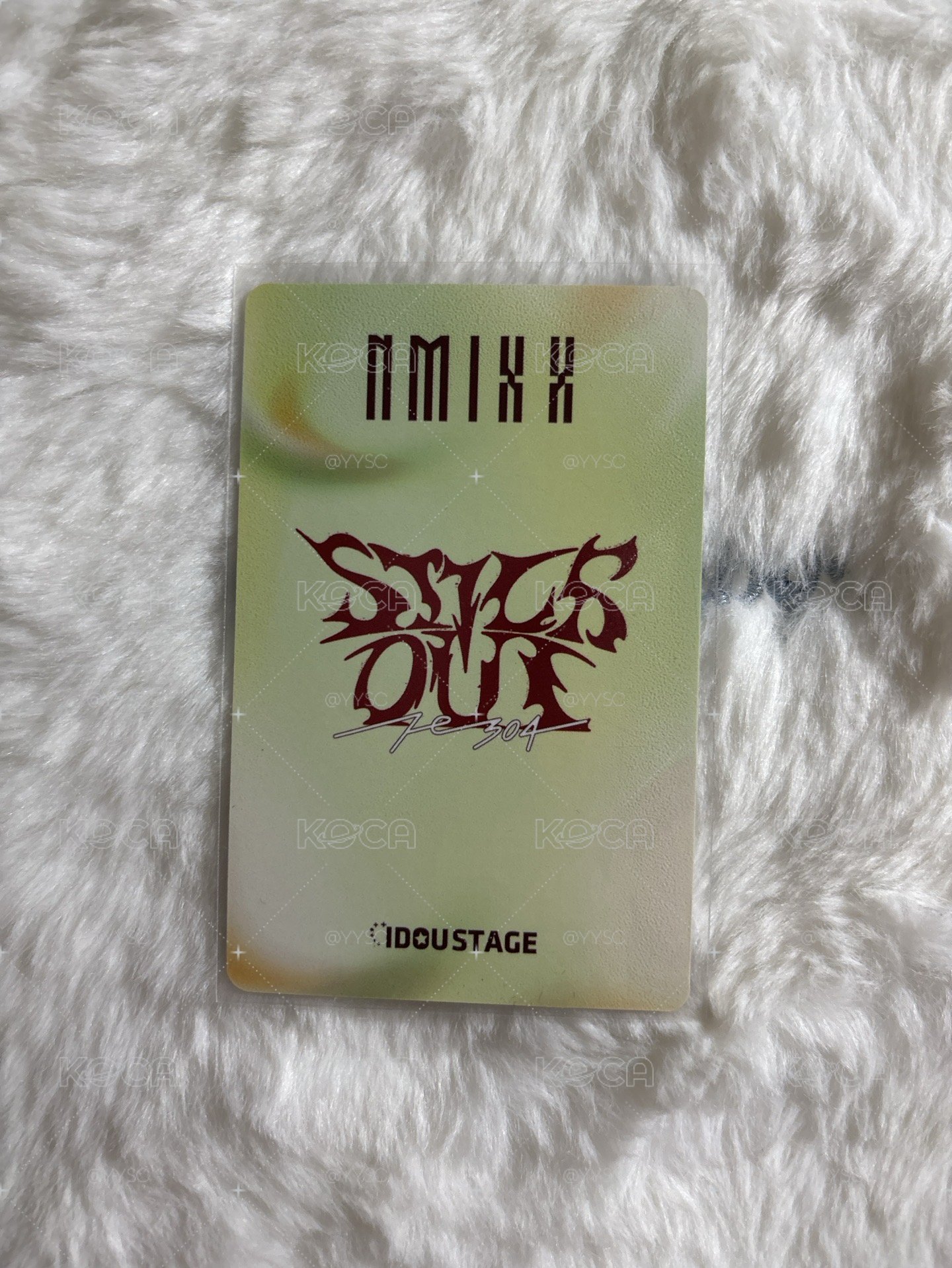 bae STICK OUT 愛豆驛站 滿額卡 快閃2.0 滿額裴