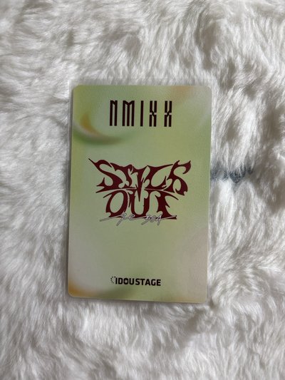 bae STICK OUT 愛豆驛站 滿額卡 快閃2.0 滿額裴