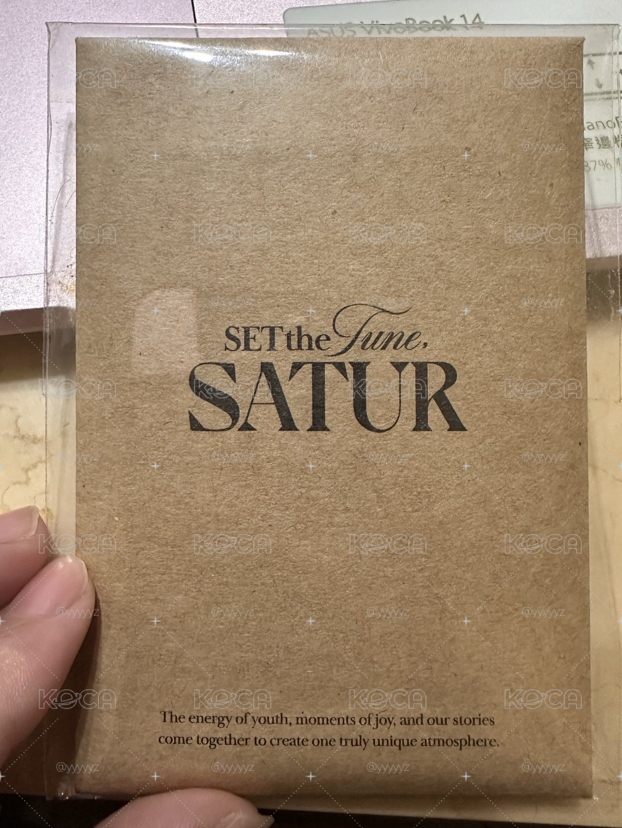 SATUR小卡組 未拆
