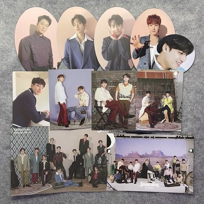 Seventeen 小卡 雙人卡 中文卡背 語音卡 苦甜 早期拍立得