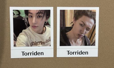 現貨 Torriden 小卡 