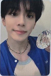 Free Falling jjmuze 合照/線上 簽售卡 給VERRERver.
