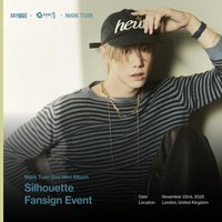 Silhouette EU kidol 英國倫敦簽售