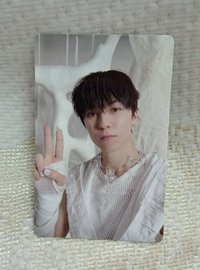 正五 專輯卡