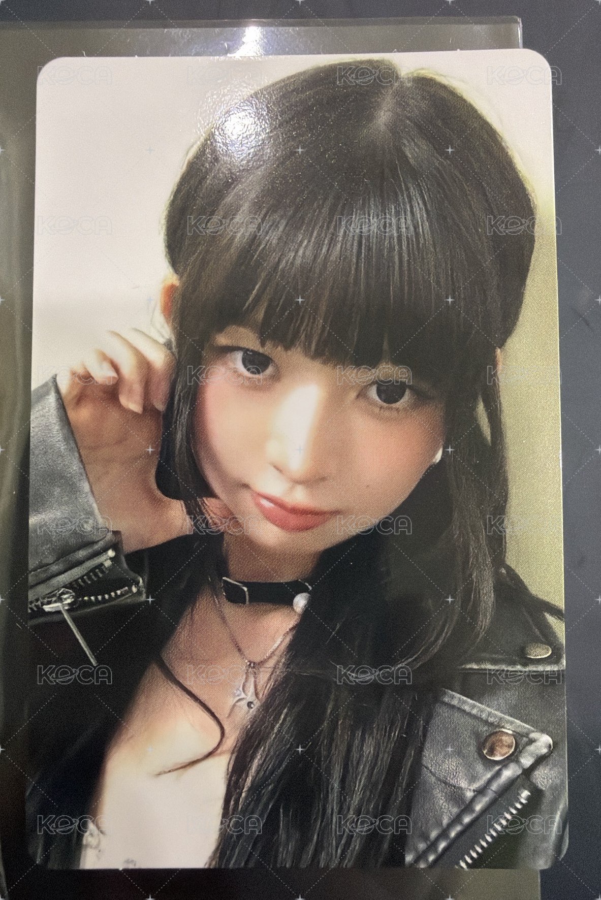 Be Alright專卡