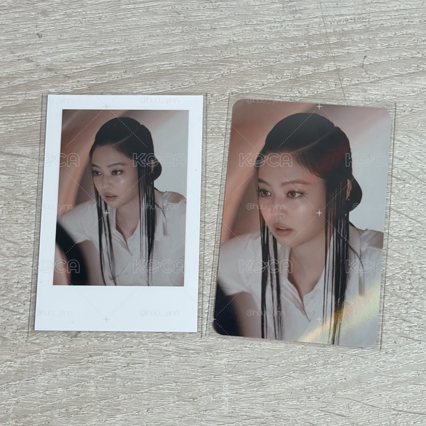 Jennie特典
