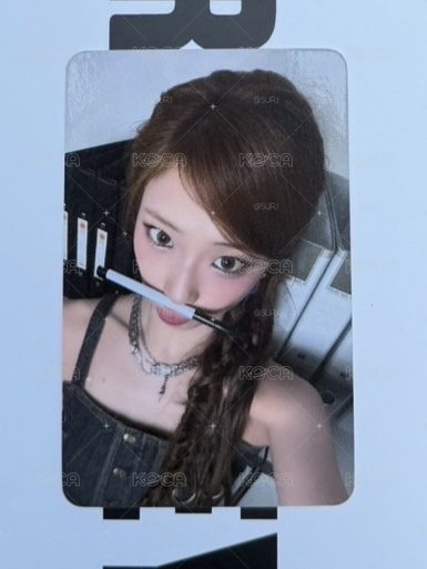 Ment 打歌卡露 RUKA
