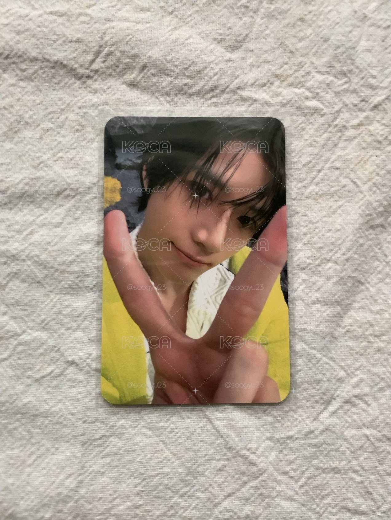 OY PB版特典 圭