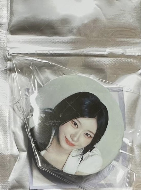 彩領人像徽章