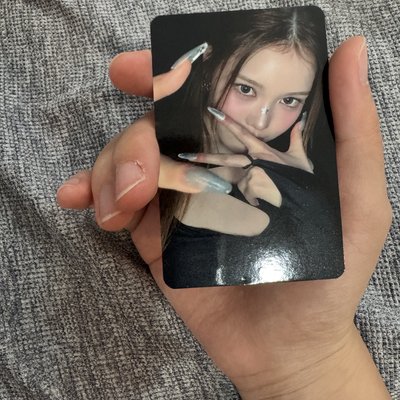 迷三 oy 單封 幸運卡 