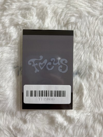 Carmen Focus kms 2.0 v2 簽售卡 上海