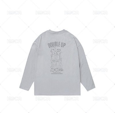 ［請看敘述］CxM DOUBLE UP 長袖 