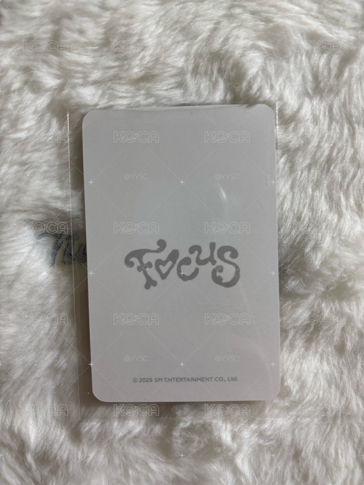 Carmen Focus sm 五萬 滿額卡 線下