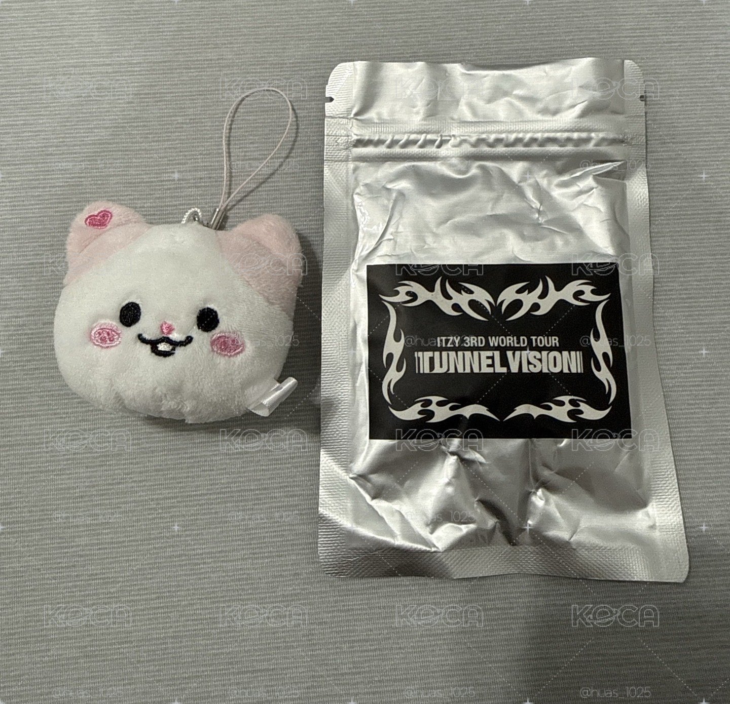三巡 原皮娜 隨機吊娃 