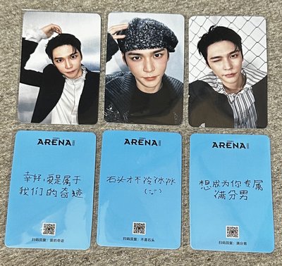 宋恩奭arena