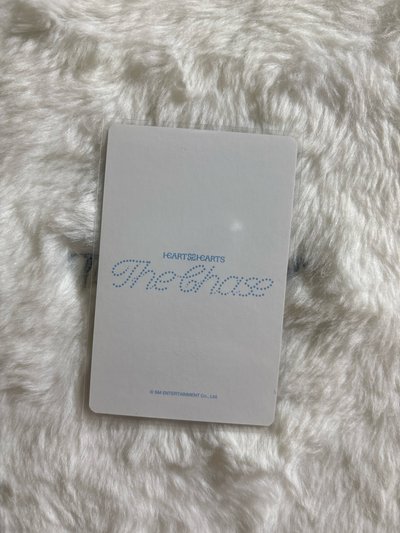 Jiwoo 單一 ma 幸運卡 
