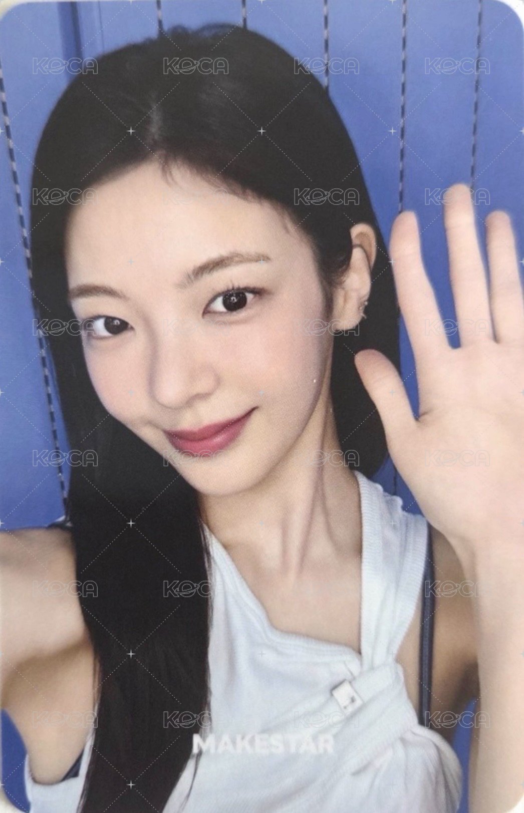 Motto ms 2.0 線上 簽售卡 躲貓貓 背面